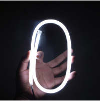 9 WATTS - 12 volts - CAR LED SIGNAL Light - white - ZS144LS-12V -AZLED